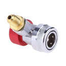 Quick Couplers Car Air Conditioner Quick Connector Air Conditioner Parts