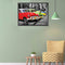 Diamond Painting 5D DIY colorful cars Full Round Drill Rhinestone Picture