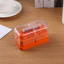 Medicine Pill Holder Mini Portable Storage Box Tablet Cutter Splitter Divider