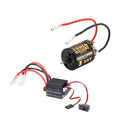 #A Waterproof RC Motor F540 Brushed Motor for 1/10 RC Crawler Axial AXI03007 RC