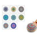 Sculpture DIY Clay Art Pen Mandala Dotting Tool Ceramic Tool Painting Rock