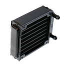 80mm aluminium water cooling Radiator Computer PC water cooling system part