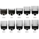 Tool Universal 1.5-25mm Combs Guide Kit Guards Barber Hair Clipper Hair Trimmer