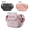 Detachable Travel Women Handbag Messenger Bag Cross Body Bag Shoulder Bag