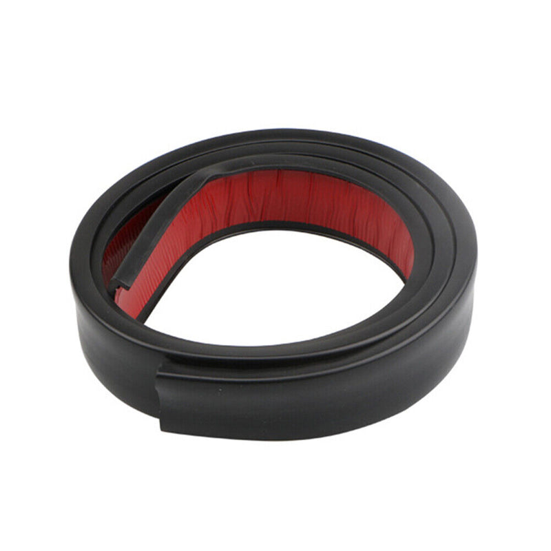 Flexible Car Wheel Eyebrow Protective Cover Moulding Trim Strip Auto Accessories