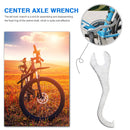 Bicycle Pedals Bottom Bracket Ring Spanner Wrench Tool Bike Remove Repair T