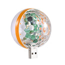 LED Colorful Magic Ball Projector Light USB Club DJ Disco Home Bedroom Lights