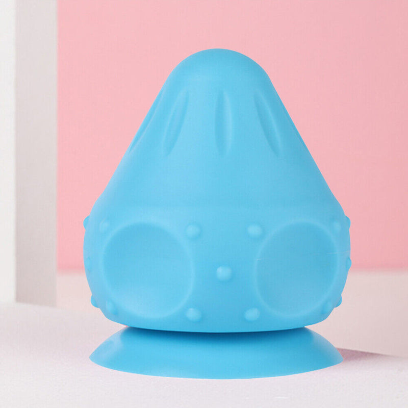 Silicon Massage Cone Solid Adsorption Ball Psoas Muscle Release Portable Supply