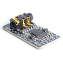 I2S PCM5102 DAC Decoder 3.5mm Stereo AUX Jack Player Module for Raspberry P
