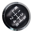 Gear Shift Handle Trim Cap for Transport T5 T5.1 6 Speed Gear Shift Knob Co