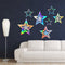 Star Paper Garland Ornaments Birthday Party DIY Wedding Decor (Star 1) Newly