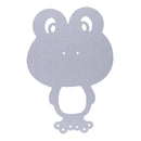 Frog Metal Cutting for Scrapbook DIY Album Card Card Maker Stencil Decor