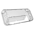 Protective Cover for NS Switch OLED Transparent PC Game Console Anti-fall She
