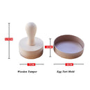 Gadgets Live Bottom Baking Molds Egg Tart Mould Cake Mold Baking & Pastry Tools