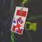 Letter Crystal Diamond Painting Acrylic Keychain DIY Key Ring Pendant (X)