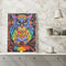 5D DIY Special Shaped Diamond Painting Owl Embroidery Mosaic Kit Home Wall Decor