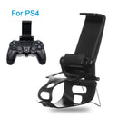Controller Smartphone Clip Phone Holder Handle Bracket For PS4 Playstation 4