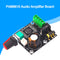 PAM8610 Class D Digital Audio Power Amplifier Amp Board 2x15W Dual Channel 12V