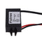 Dual USB 12V 24V to 5V DC/DC Step-down Power Adapter Converter Inverter