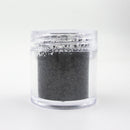 Size Manicure Decor Dust Pigments Black Sequins Nail Glitter Powder Paillette