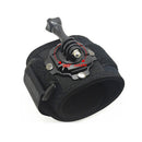Strap 360 Degree Rotation Holder For GoPro Hero10 9 8 7 6 Xiomi Yi Insta360