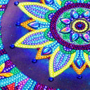 Full Special Shaped Drill Crystal Diamond Painting Flower Pictures Handmade A