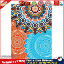 Waterproof Beach BBQ Blanket Outdoor Picnic Camping Playing Mat (Mandala) Newly