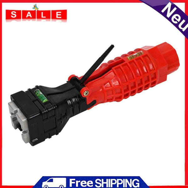 Foldable Double End Sink Installation Sleeve Magnetic 18 in 1 Water Pipe Wrench
