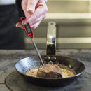 Digital Meat Thermometer Cooking Food Water Oil Milk Temperature Gauge (C)