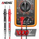 ANENG Digital Multimeter LCD Backlight DC AC Voltage Capacitance Tester Meter