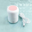 Mini Nail Dryers Lamp Shape Nail Gel Polish Machine Finger USB Single W5T3