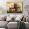 Kitchen Supplies Oil Paint By Numbers Kit DIY Frameless Picture On Canvas
