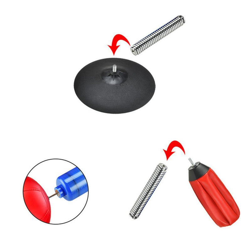 Sports Mini Punching Speed Ball Bag Relief Stress Desktop Stand Boxing Ball