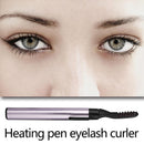 Electric Heated Eyelash Curler Long Last Women Eye Lashes Perm Curling Tool
