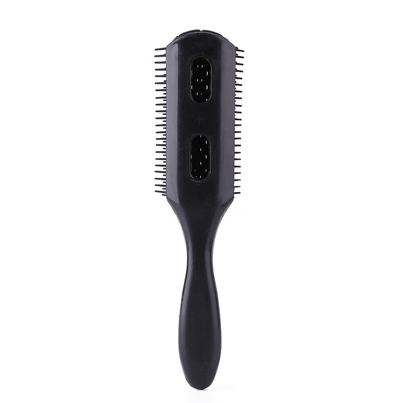 Men Hair Styling Comb Brush Removable Head Scalp Massager Brush Styling Tools