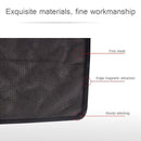 2pcs MagneticCar Sun Shade UV Protection Curtain Car Window Sunshade (Back)