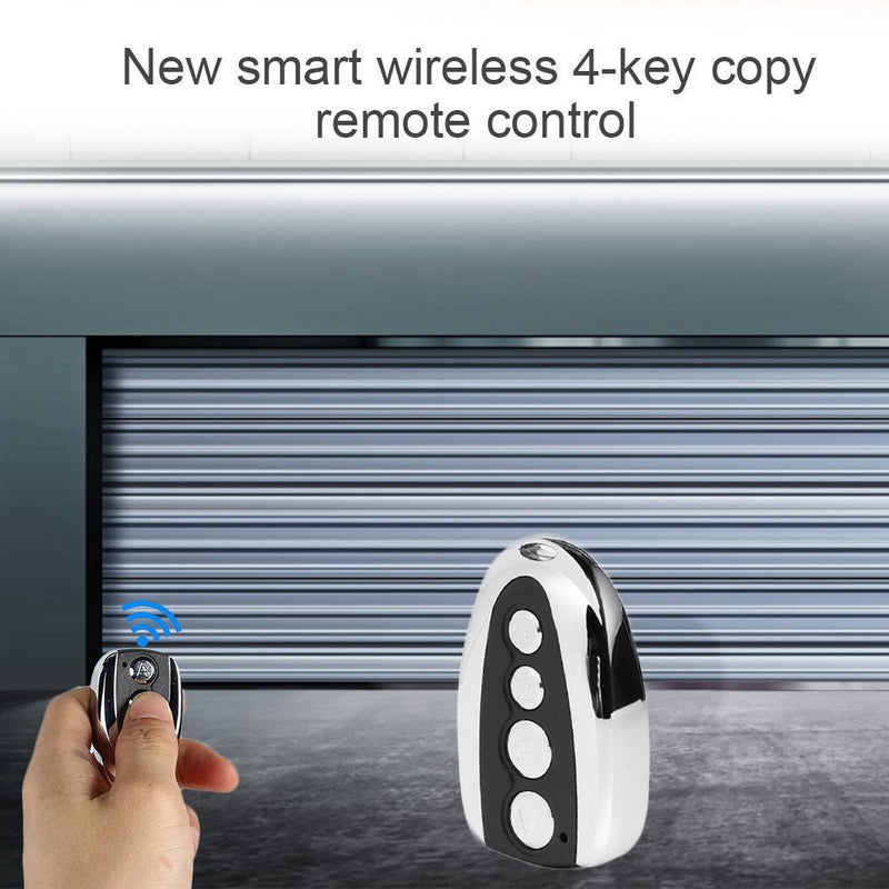433.92 Mhz Duplicator Copy Remote Control for Universal Garage Door (1pc)