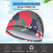 #A Camouflage Cycling Cap Men Women Breathable Bike Hat Sweat Wicking Moisture