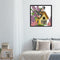 Partial Cross Stitch Birds House Embroidery Cotton Thread DIY Needleworks