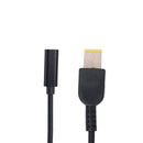 PD USB C Female to 11x4.5mm DC Connector Power Supply Adapter Cable for Lenovo