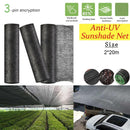 Outdoor Garden Car Sunblock Anti-UV Sunshade Net Shade Cover Sunscreen Cloth