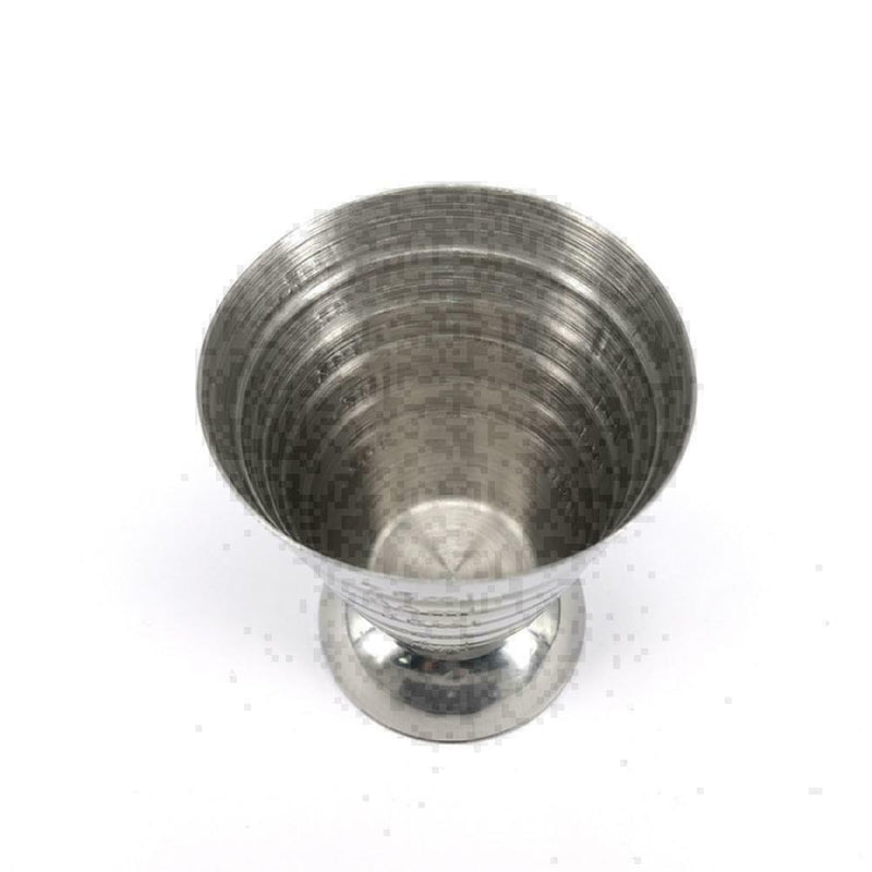 75ml304 Metal Measure Cup Drink Tool Shot Ounce Jigger Beaker B8V4