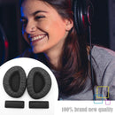 2pcs Earpads Foam Cushions + Headband for Sennheiser RS160 RS170 RS180 Headset