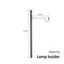 #A ShineTrip Lightweight Camping Cookware Hanging Rack Shelf Picnic Pot Pan Hang