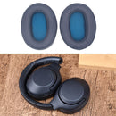 2pcs Headphone Earpads Cushions Earmuff Cover for SONY WH-XB900 (Blue) Newly