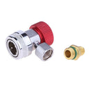 Air Conditioning Adjustable Quick Connector High And Low Voltage Adapter Newly