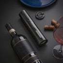 Electric Red Wine Stopper Opener Automatic Wine Corkscrew Bottle Opener (B)