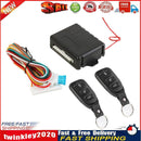 Car Remote Central Door Lock Kit Auto Keyless Entry Alarm System 410/T102 Newly
