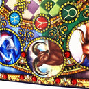 5D DIY Special-shaped Diamond Painting Constellation Cross Stitch Embroidery Kit