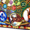 5D DIY Special-shaped Diamond Painting Constellation Cross Stitch Embroidery Kit